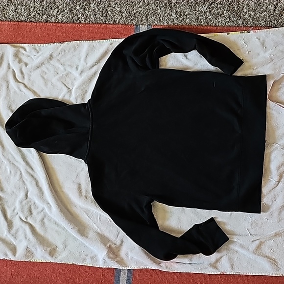 AWESOME CHAMPION PINK/BLUE/YELLOW ZIP UP HOODIE - Picture 7 of 8